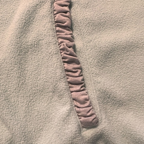 SOLD 5/26 Old Navy Pullover Cowl Neck Fleece - Picture 11 of 13